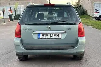 Peugeot 307, 1.6, 80 kW, petrol, manual, front-wheel drive