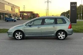 Peugeot 307, 1.6, 80 kW, petrol, manual, front-wheel drive