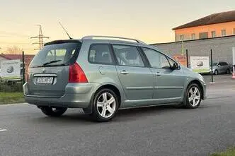 Peugeot 307, 1.6, 80 kW, petrol, manual, front-wheel drive