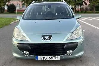 Peugeot 307, 1.6, 80 kW, petrol, manual, front-wheel drive