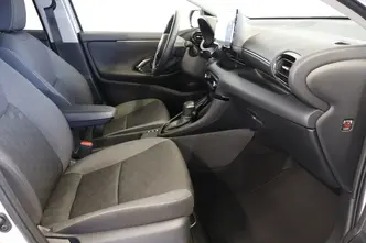 Toyota Yaris, 1.5, 68 kW, hybrid, automatic, front-wheel drive