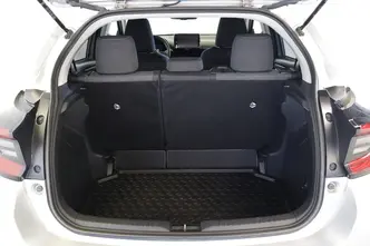 Toyota Yaris, 1.5, 68 kW, hybrid, automatic, front-wheel drive
