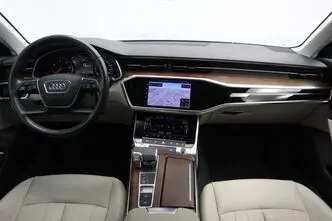 Audi A6, 3.0, 170 kW, hybrid, automatic, four-wheel drive