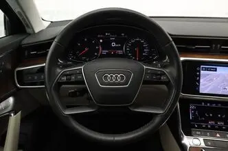 Audi A6, 3.0, 170 kW, hybrid, automatic, four-wheel drive