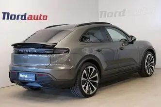 Porsche Macan, 300 kW, electric, automatic, four-wheel drive