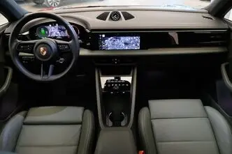 Porsche Macan, 300 kW, electric, automatic, four-wheel drive