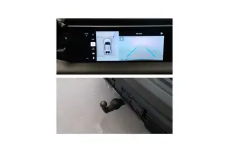 Porsche Macan, 300 kW, electric, automatic, four-wheel drive