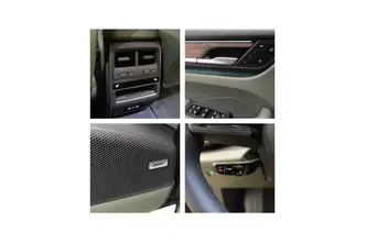 Porsche Macan, 300 kW, electric, automatic, four-wheel drive