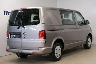 Volkswagen Transporter, 2.0, 110 kW, diisel, automaat, esivedu