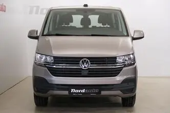 Volkswagen Transporter, 2.0, 110 kW, diisel, automaat, esivedu