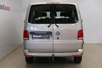 Volkswagen Transporter, 2.0, 110 kW, diisel, automaat, esivedu