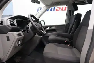 Volkswagen Transporter, 2.0, 110 kW, diisel, automaat, esivedu