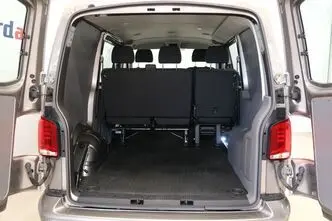 Volkswagen Transporter, 2.0, 110 kW, diisel, automaat, esivedu