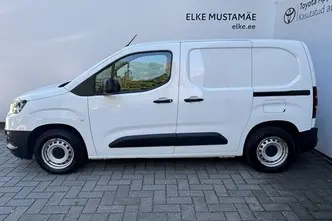 Toyota Proace City, 1.5, 75 kW, diesel, manual, front-wheel drive