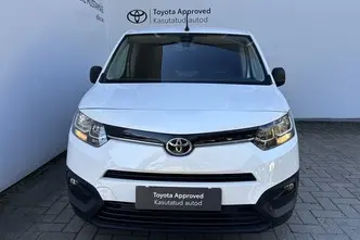 Toyota Proace City, 1.5, 75 kW, diesel, manual, front-wheel drive