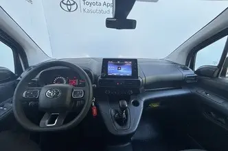 Toyota Proace City, 1.5, 75 kW, diesel, manual, front-wheel drive