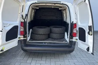 Toyota Proace City, 1.5, 75 kW, diesel, manual, front-wheel drive