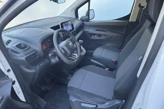 Toyota Proace City, 1.5, 75 kW, diesel, manual, front-wheel drive