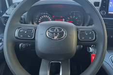 Toyota Proace City, 1.5, 75 kW, diesel, manual, front-wheel drive