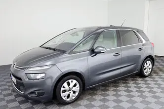Citroën C4, 1.6, 115 kW, дизель, автомат, передний привод
