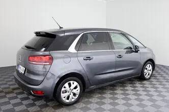 Citroën C4, 1.6, 115 kW, дизель, автомат, передний привод