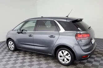 Citroën C4, 1.6, 115 kW, дизель, автомат, передний привод