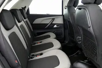 Citroën C4, 1.6, 115 kW, дизель, автомат, передний привод