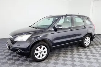 Honda CR-V, 2.0, 110 kW, бензин, механическая, полный привод