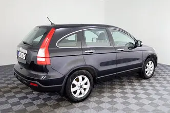 Honda CR-V, 2.0, 110 kW, бензин, механическая, полный привод