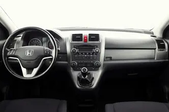 Honda CR-V, 2.0, 110 kW, бензин, механическая, полный привод