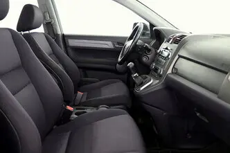 Honda CR-V, 2.0, 110 kW, бензин, механическая, полный привод