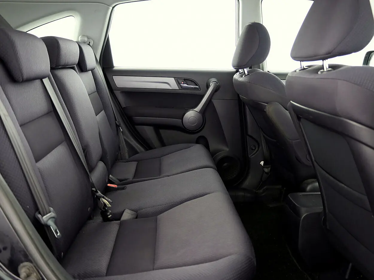 Honda CR-V, 2.0, 110 kW, бензин, механическая, полный привод