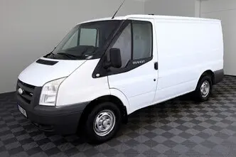 Ford Transit, 2.2, 85 kW, дизель, механическая, передний привод