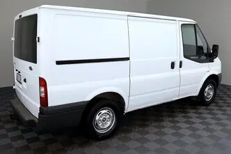 Ford Transit, 2.2, 85 kW, дизель, механическая, передний привод
