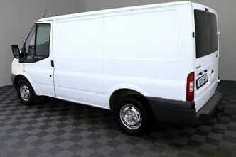 Ford Transit, 2.2, 85 kW, дизель, механическая, передний привод