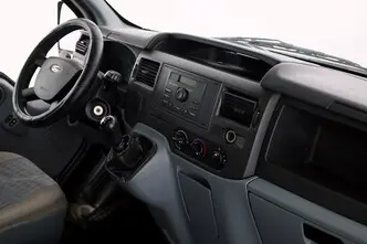 Ford Transit, 2.2, 85 kW, дизель, механическая, передний привод