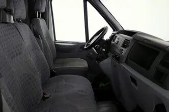 Ford Transit, 2.2, 85 kW, дизель, механическая, передний привод