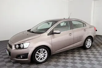 Chevrolet Aveo, 1.4, 100 kW, бензин, механическая, передний привод