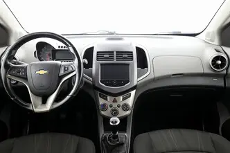Chevrolet Aveo, 1.4, 100 kW, бензин, механическая, передний привод