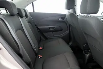 Chevrolet Aveo, 1.4, 100 kW, бензин, механическая, передний привод