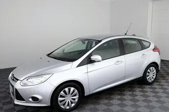 Ford Focus, 1.6, 95 kW, дизель, механическая, передний привод