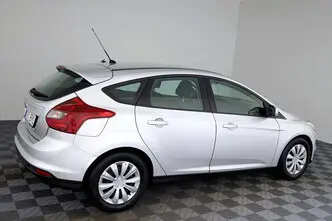 Ford Focus, 1.6, 95 kW, дизель, механическая, передний привод