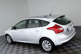 Ford Focus, 1.6, 95 kW, дизель, механическая, передний привод