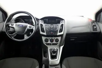 Ford Focus, 1.6, 95 kW, дизель, механическая, передний привод