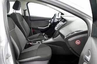 Ford Focus, 1.6, 95 kW, дизель, механическая, передний привод