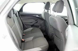 Ford Focus, 1.6, 95 kW, дизель, механическая, передний привод