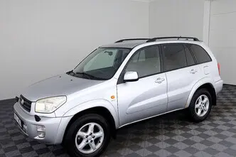 Toyota RAV4, 2.0, 149 kW, бензин, автомат, полный привод