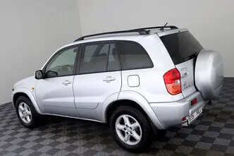 Toyota RAV4, 2.0, 149 kW, бензин, автомат, полный привод