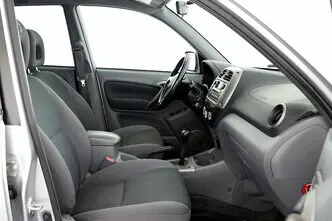 Toyota RAV4, 2.0, 149 kW, бензин, автомат, полный привод