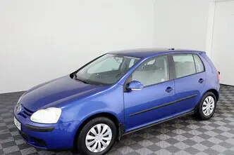 Volkswagen Golf, 1.6, 101 kW, бензин, механическая, передний привод